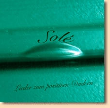 Solé - Lieder zum positiven Denken