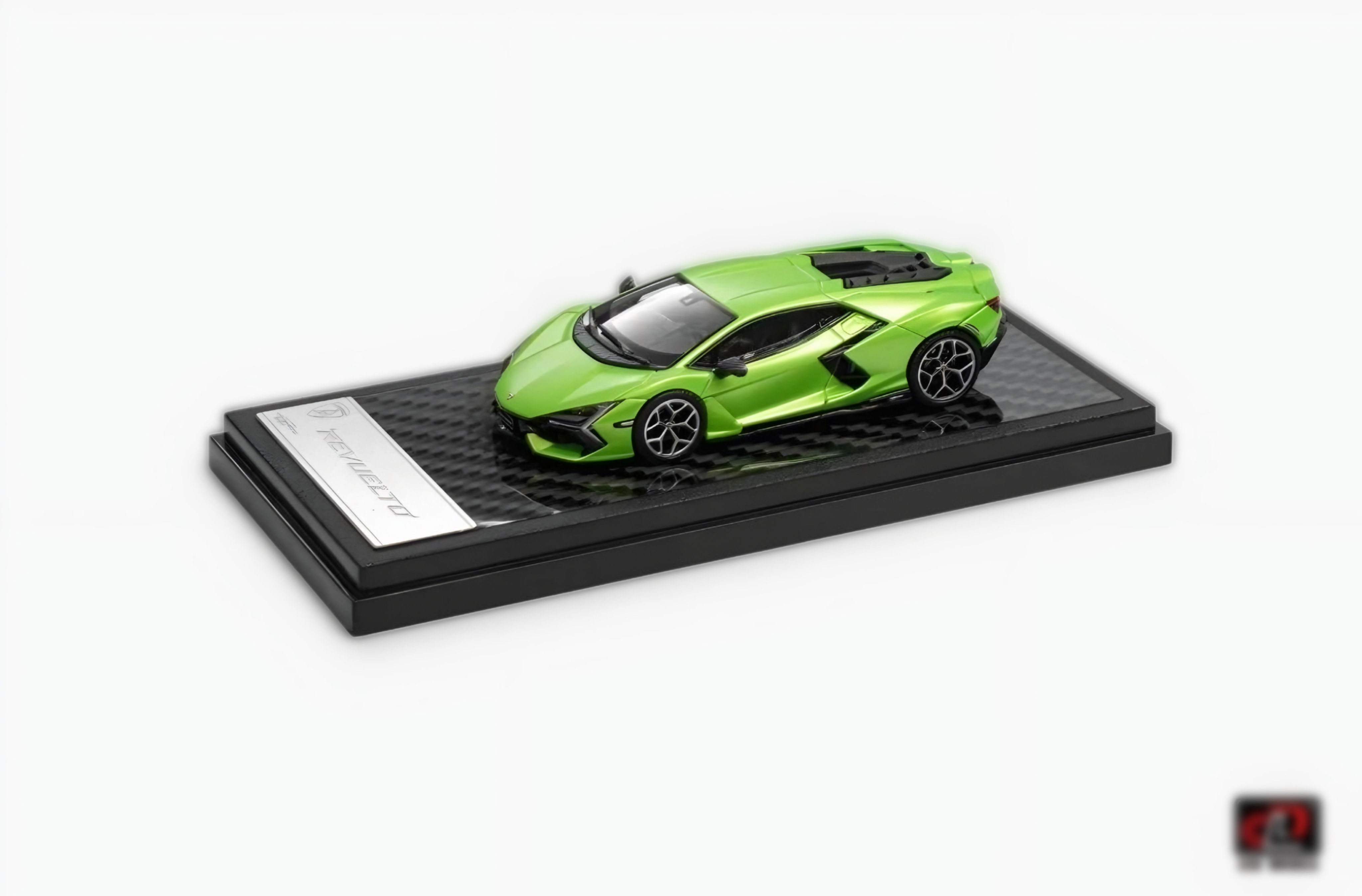 LCD x CTE 2025 - Lamborghini Revuelto-Green