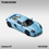 Thumbnail: TimeMicro - Porsche CARRERA GT - Gulf Blue