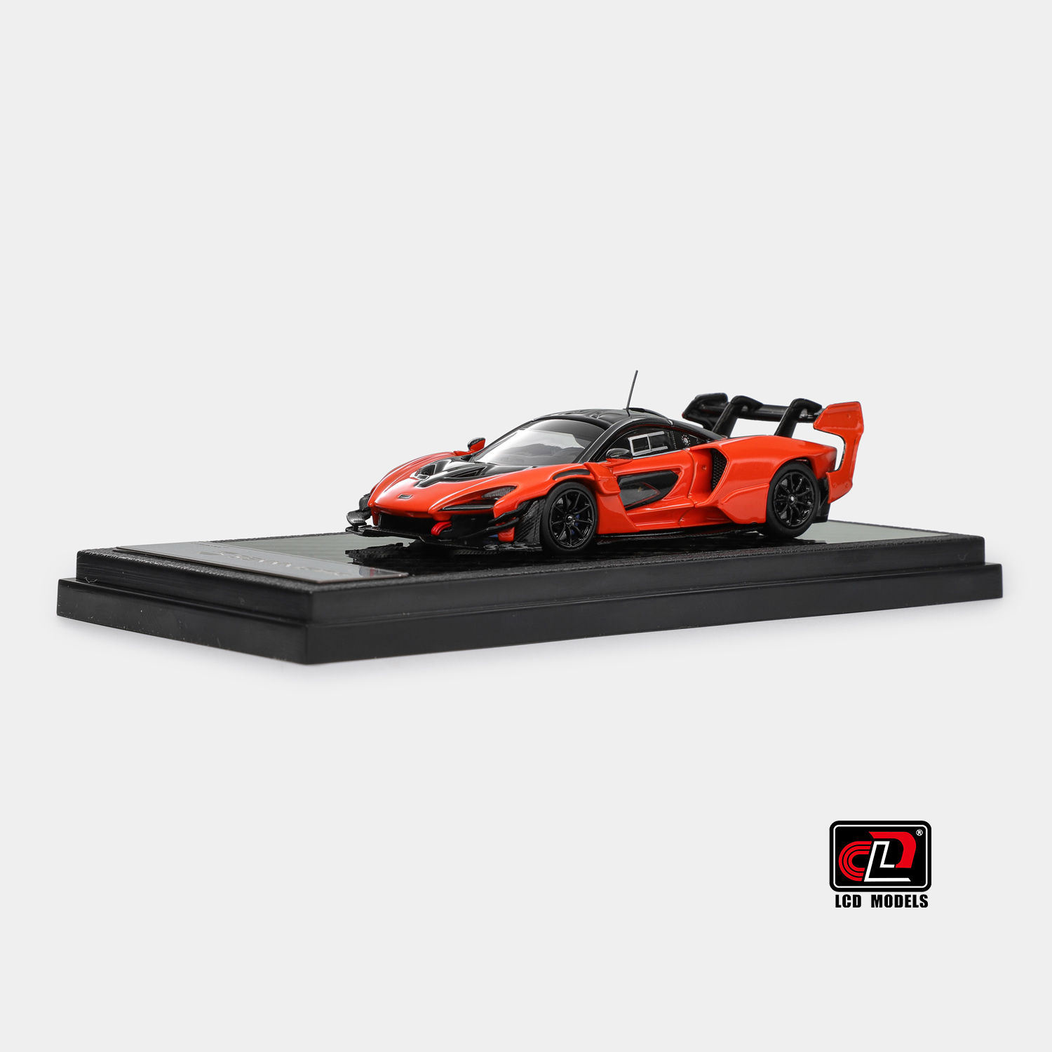 LCD - McLaren Senna GTR Orange