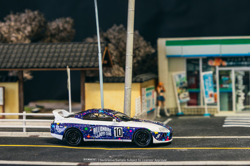 Takaページ Tarmac Works - Toyota Supra Billionaire Boys Club | SuperDIECAST