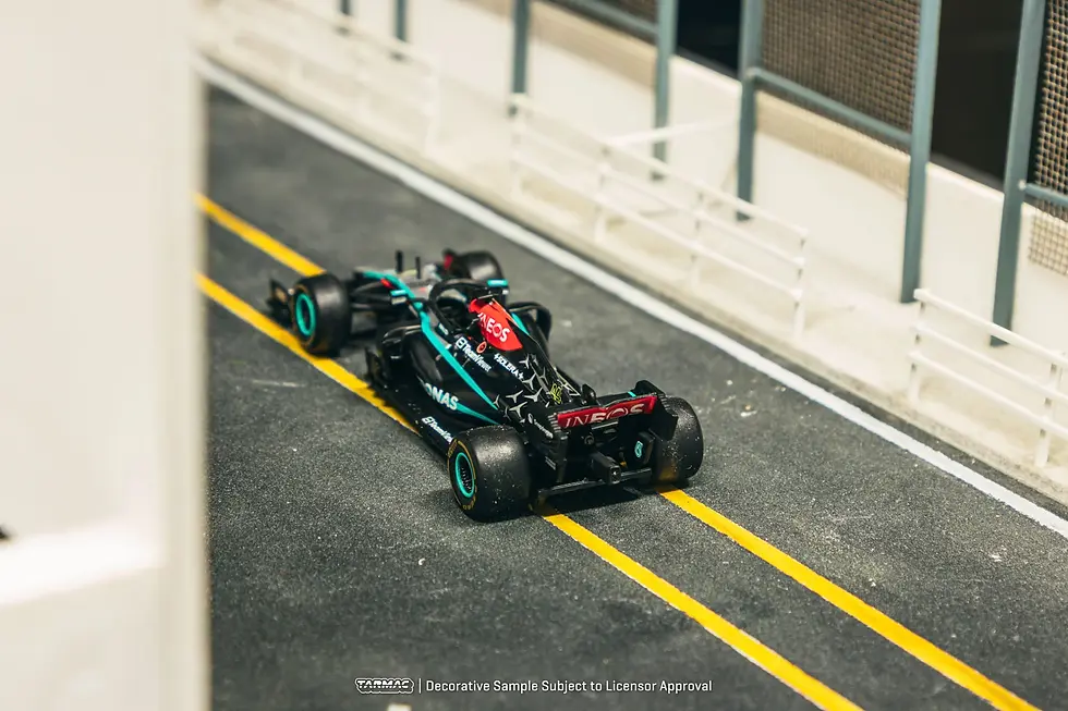 Thumbnail: Tarmac Works - Mercedes-AMG F1 W12 E Performance NY