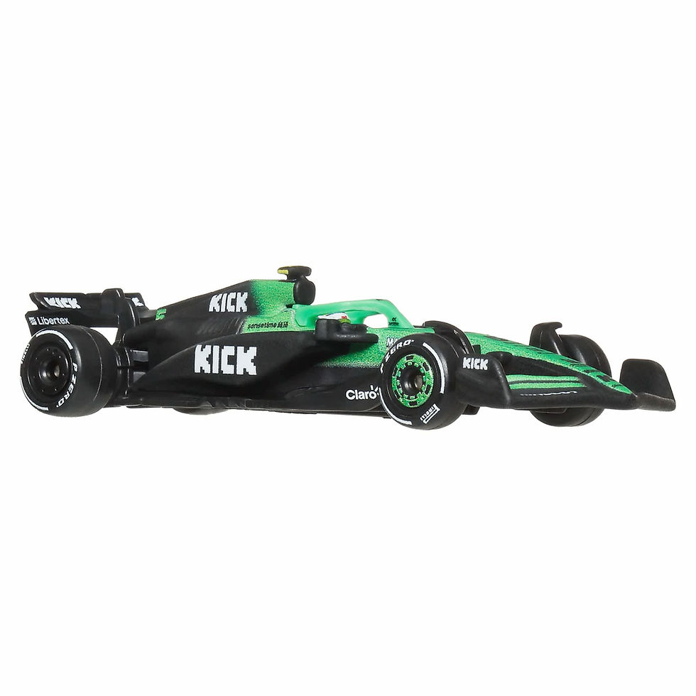 Thumbnail: HW - Kick Sauber F1 Team #27 - F1 Premium