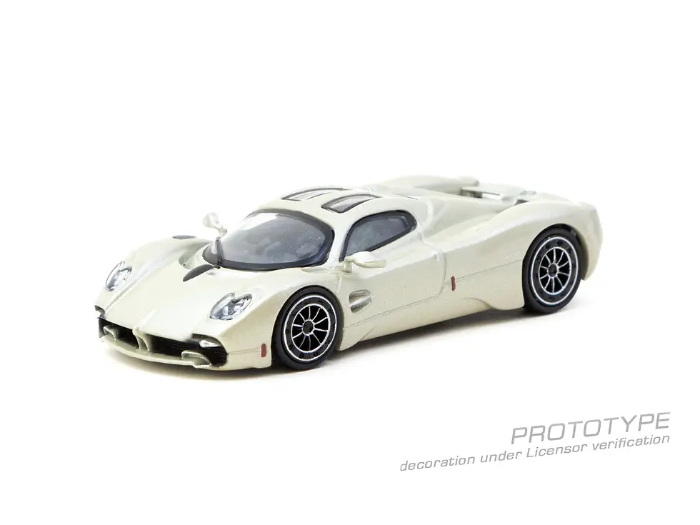 Thumbnail: Tarmac Works - Pagani Utopia Rinascimento
