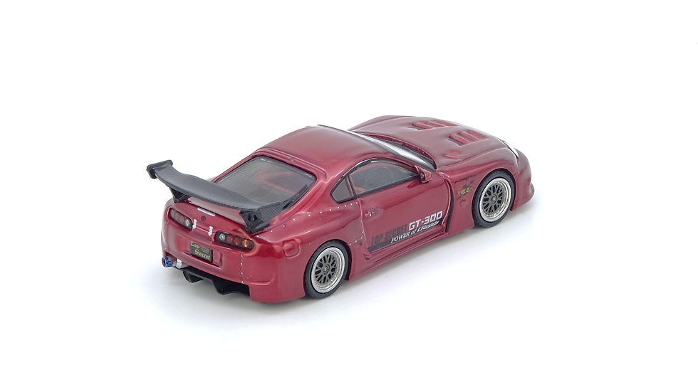 Thumbnail: Inno64 - TOYOTA SUPRA (A80) TOP SECRET Red