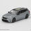 Thumbnail: MiniGT - 1096 (Blister Pack) BMW M5 Touring (G99) Brooklyn Grey Metallic