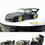 Thumbnail: PGM 1:64 Porsche 993 RWB in Matte Black (2 Versions)