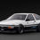 Thumbnail: IG 1:18 - Toyota Sprinter Trueno 3Dr (AE86) H2