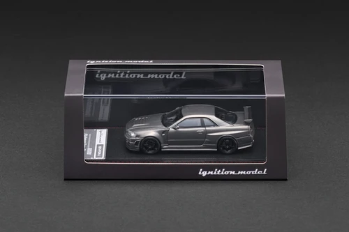 Ignition Model - Nismo Omori Factory CRS | SuperDIECAST