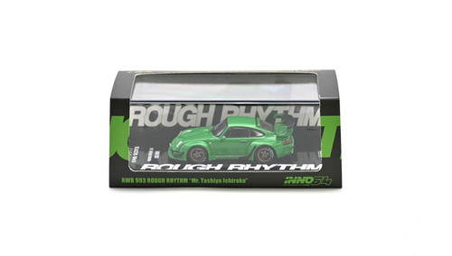 Inno64 - RWB 993 Rough Rhythm Cool Car Show 2026 | SuperDIECAST