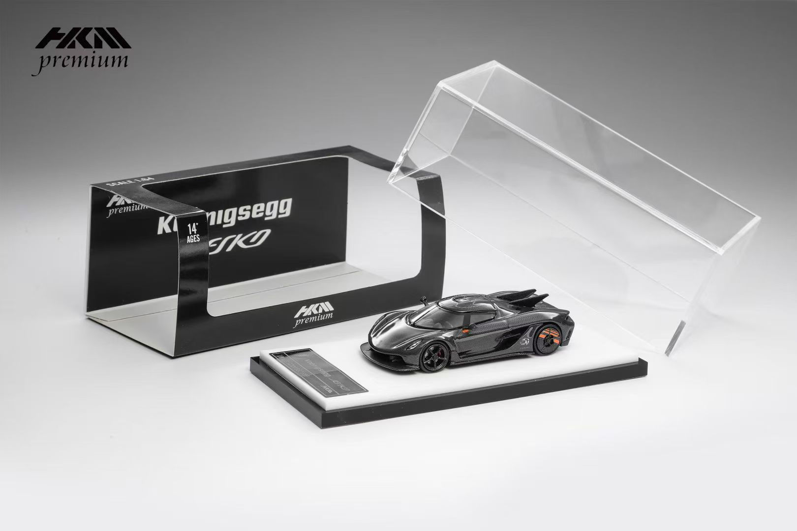 HKM - Koenisegg Jesko Absolut High Performance Edition - Standard