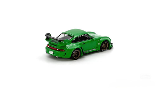 Inno64 - RWB 993 Rough Rhythm Cool Car Show 2026 | SuperDIECAST