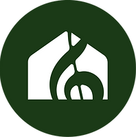 Green house music group picture logo.