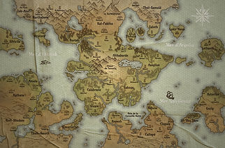 Carte ARKANA