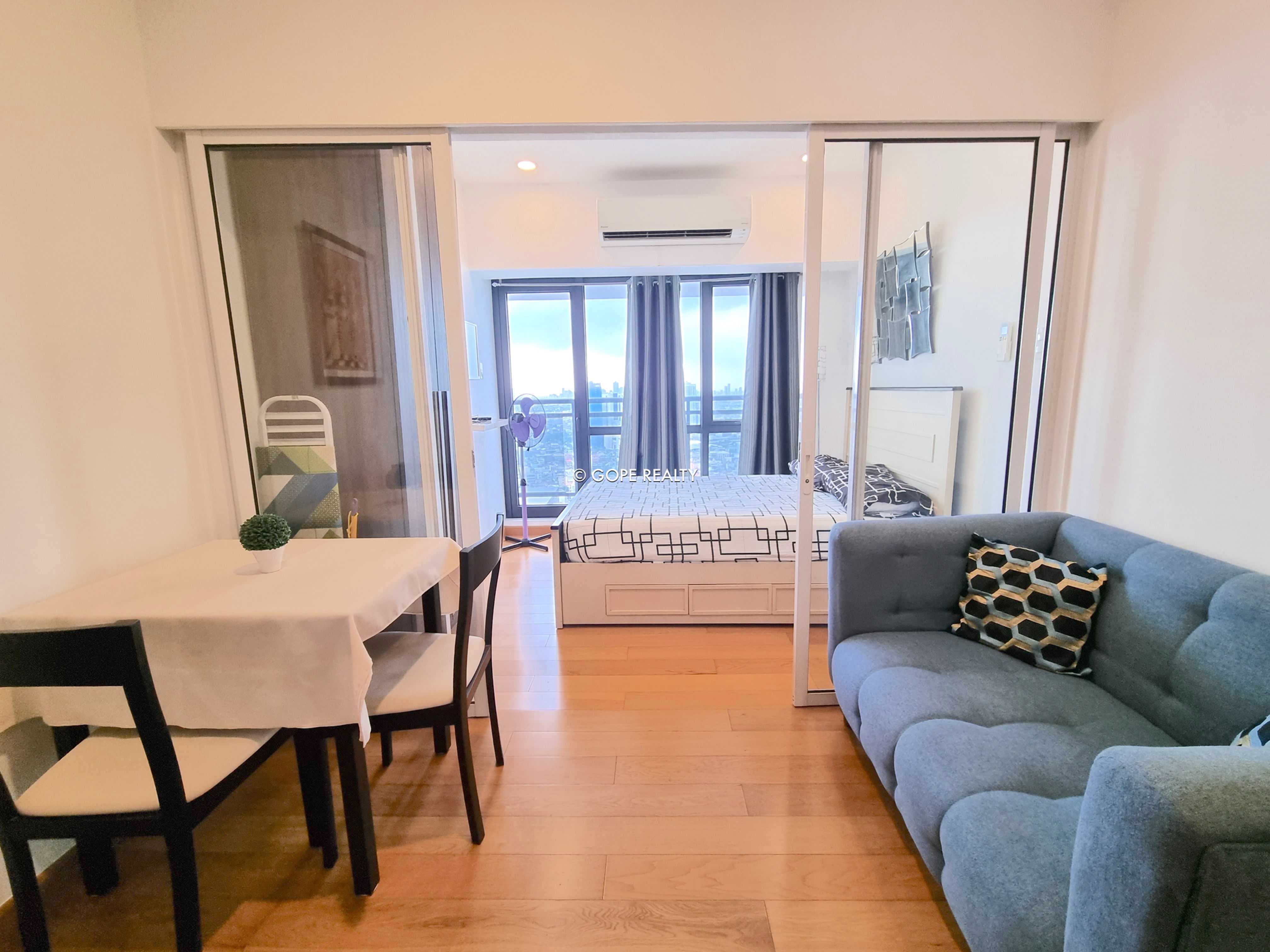 MILANO 34/F - 1BR JR - 27sqm