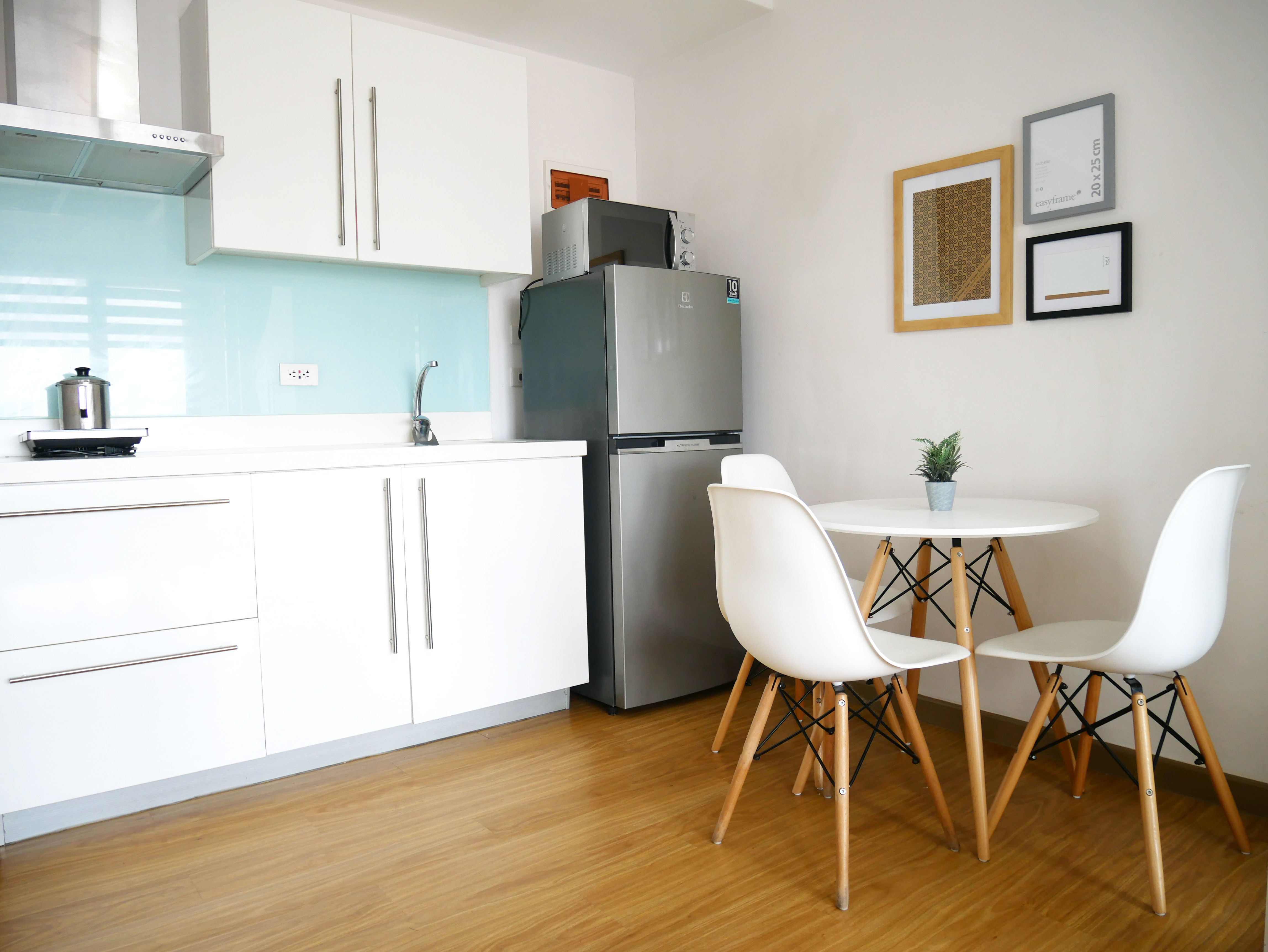 DETTIFOSS 17/F - 1BR JR - 26sqm