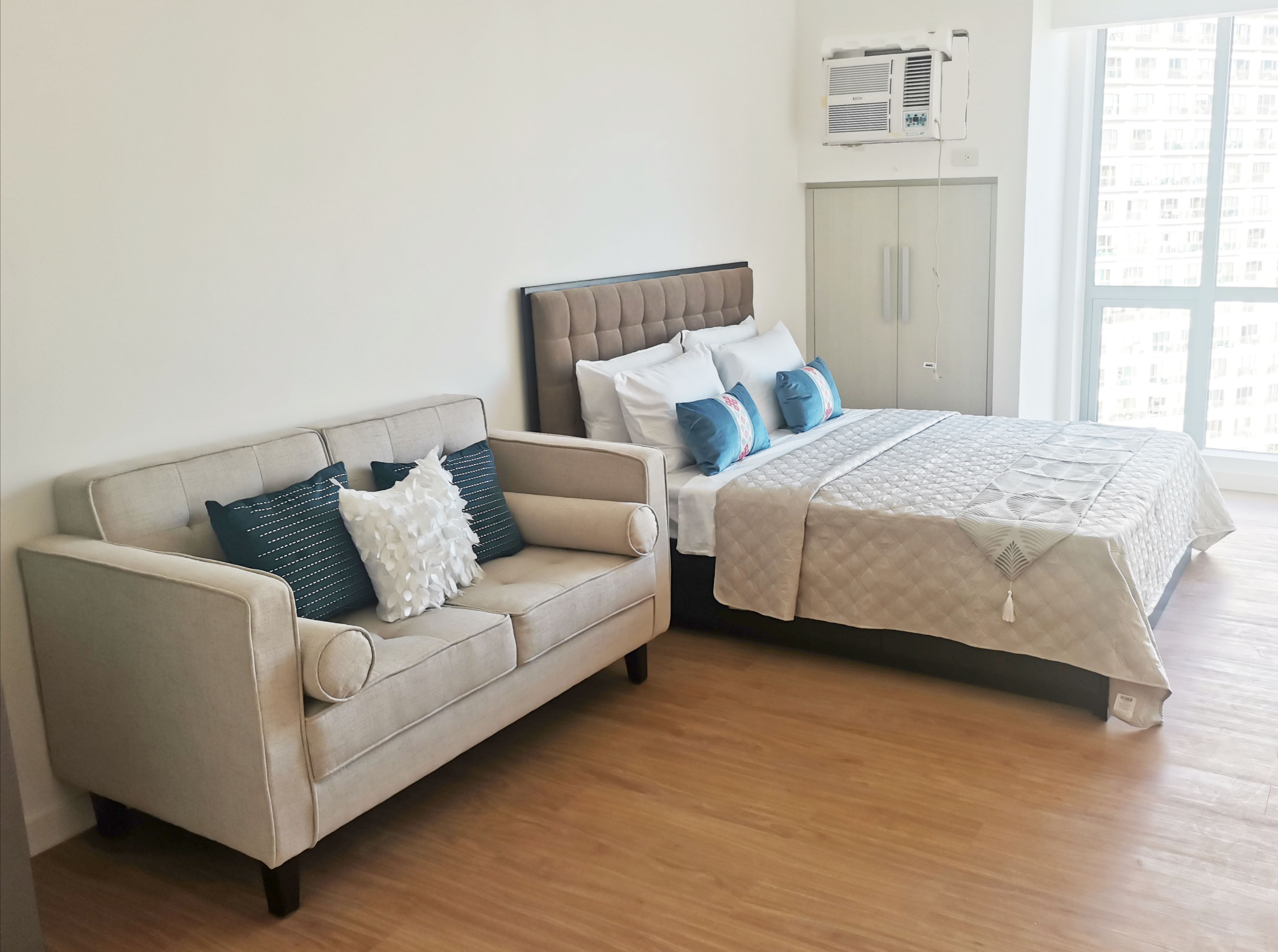 ACQUA 40/F - Studio - 32.93sqm