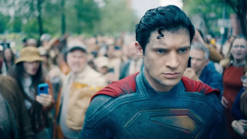 '‘Superman’ Estate Sues Warner Bros. Discovery, Jeopardizing Release of New Film in Key Territories' - The Wrap