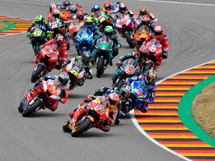 'EU Clears Liberty Media's Dorna Sports Merger' - Wall Street Journal