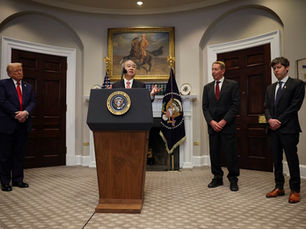 'President Trump launches Project Stargate: OpenAI, Oracle and SoftBank to invest $500 billion in AI infrastructure' - Bloomberg