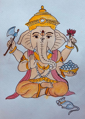 Ganesha