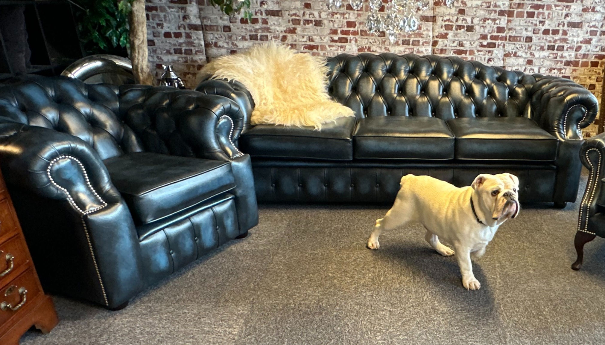 Oxford Chesterfield ClubChair UK