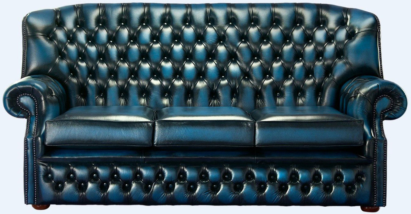 Warwick Chesterfield 3 seter UK