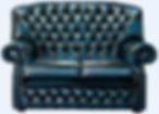 Warwick Chesterfield 2 seter UK