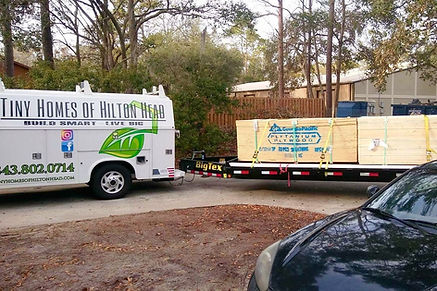 Tiny Homes of Hilton Head | HHI SC | Custom tiny home builders