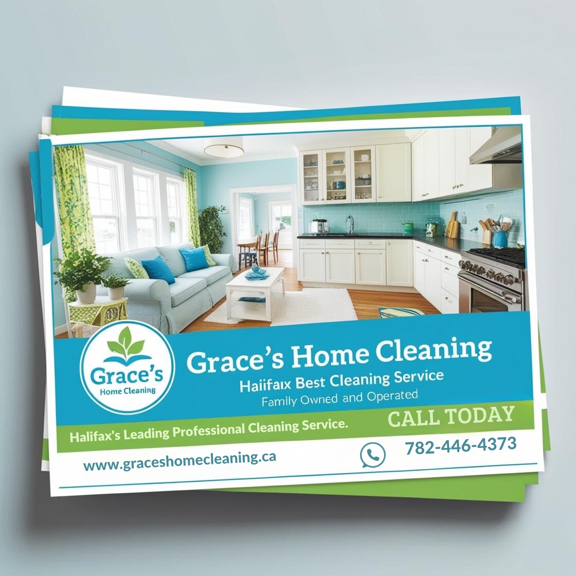 Writer: Grace’s Cleaning Hrm