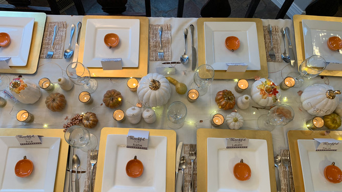 My favorite Thanksgiving Recipes