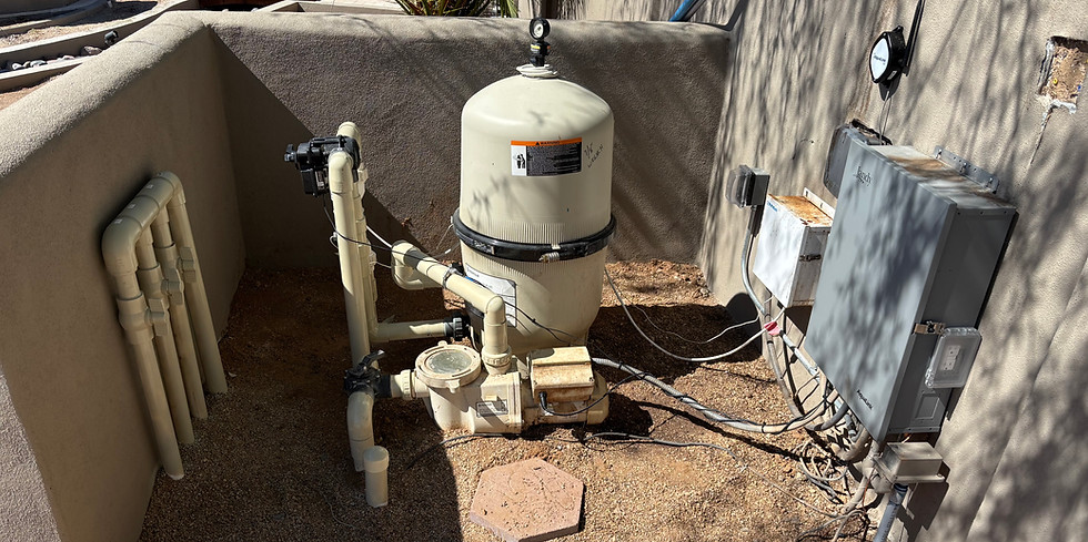 Pool Pump Repair work by Swimming Pool Service & Repair
