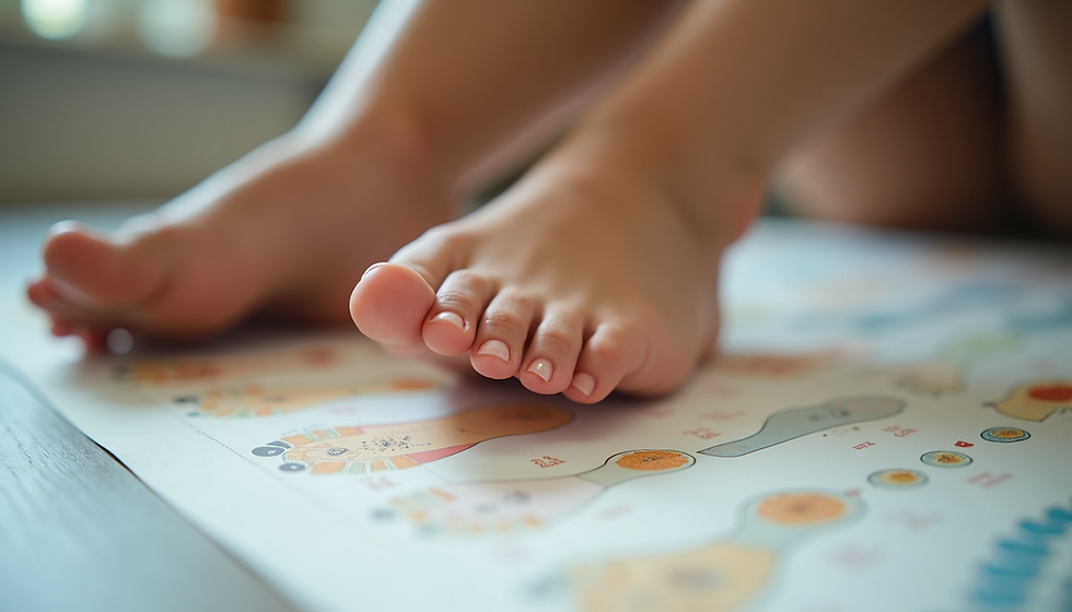 Discover the Reflexology Benefits for Wellness