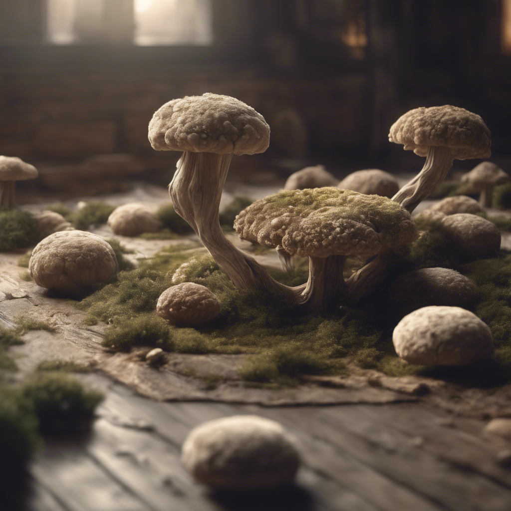 Mycelium Rituals