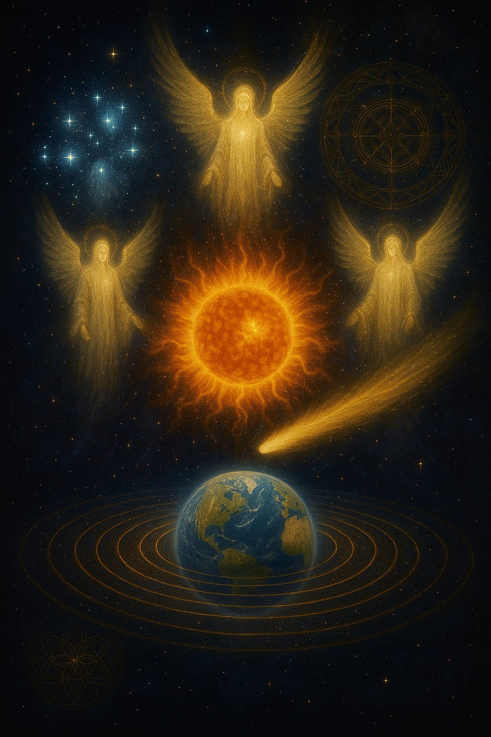 Standing at the Threshold: Preparing for the Cosmic Convergence.