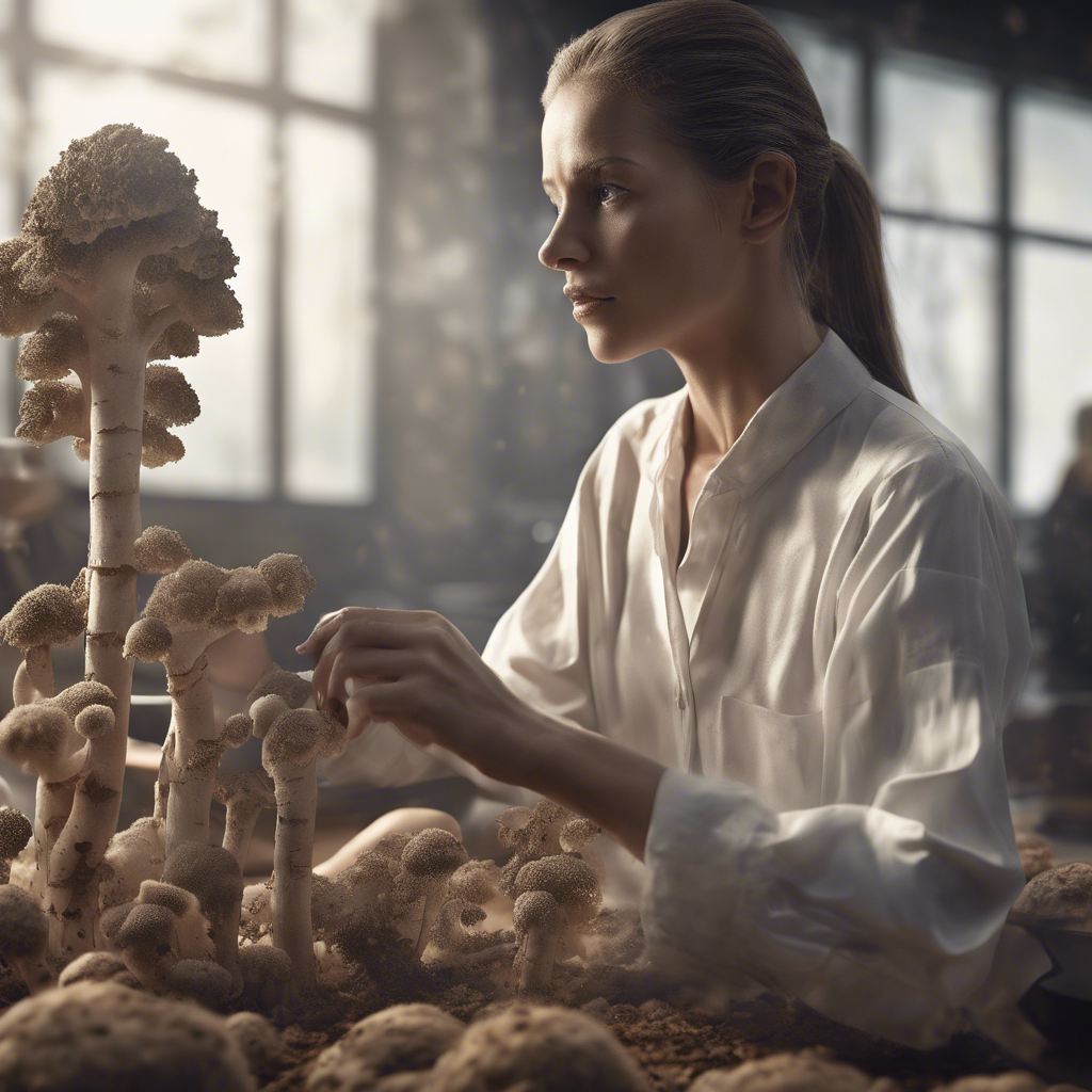 Mycelium Connection