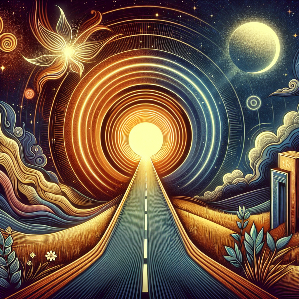 Path of Confidence