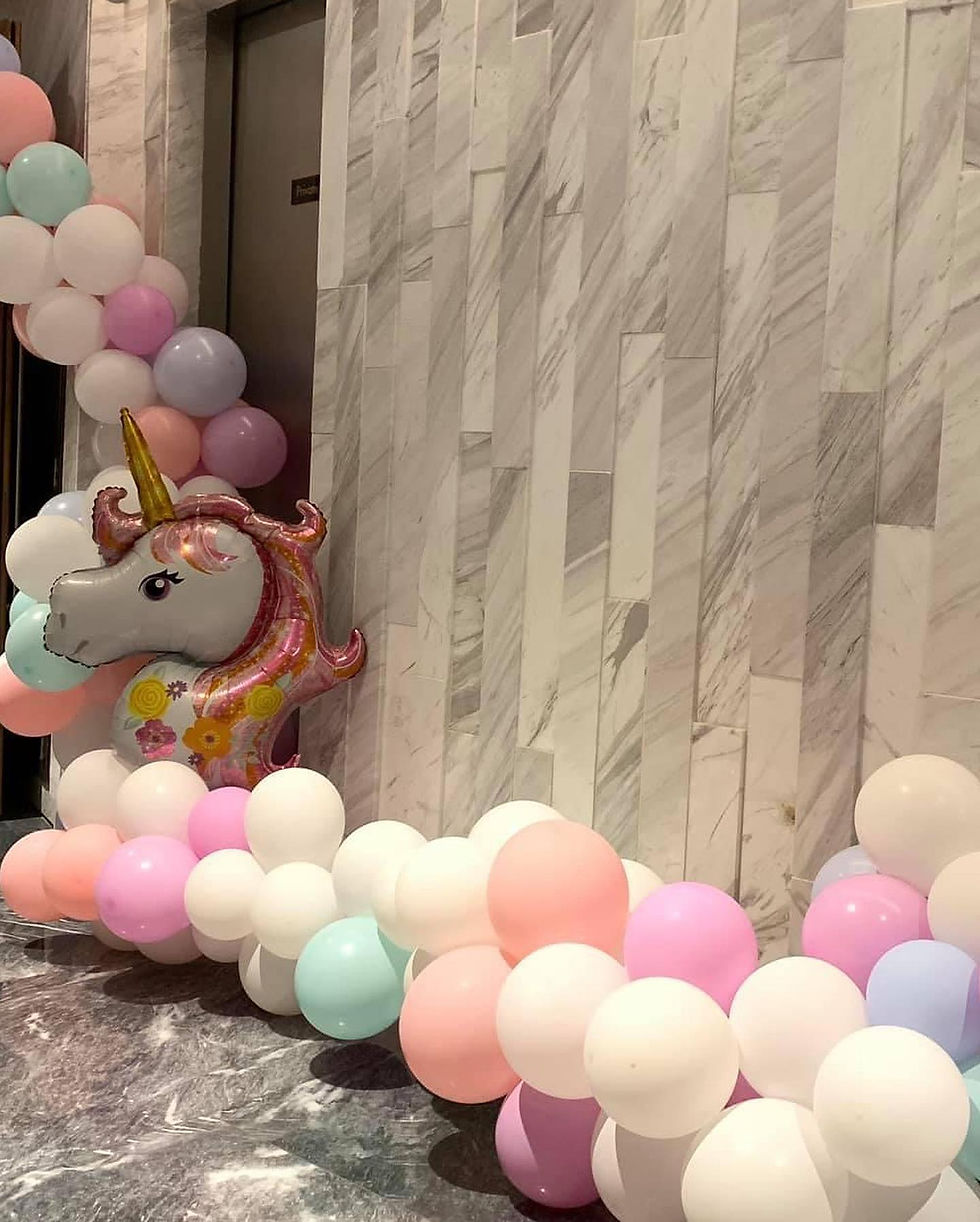 Thumbnail: Unicorn Themed Birthday