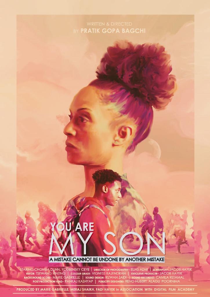 YOU ARE MY SON