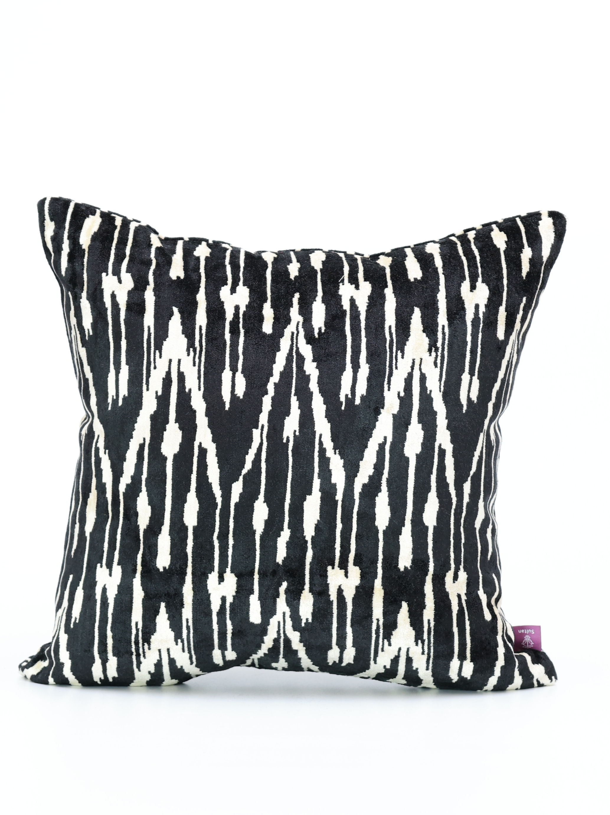 [Double Silk Velvet Cushion 43cm 43cm] SVCW4343_41