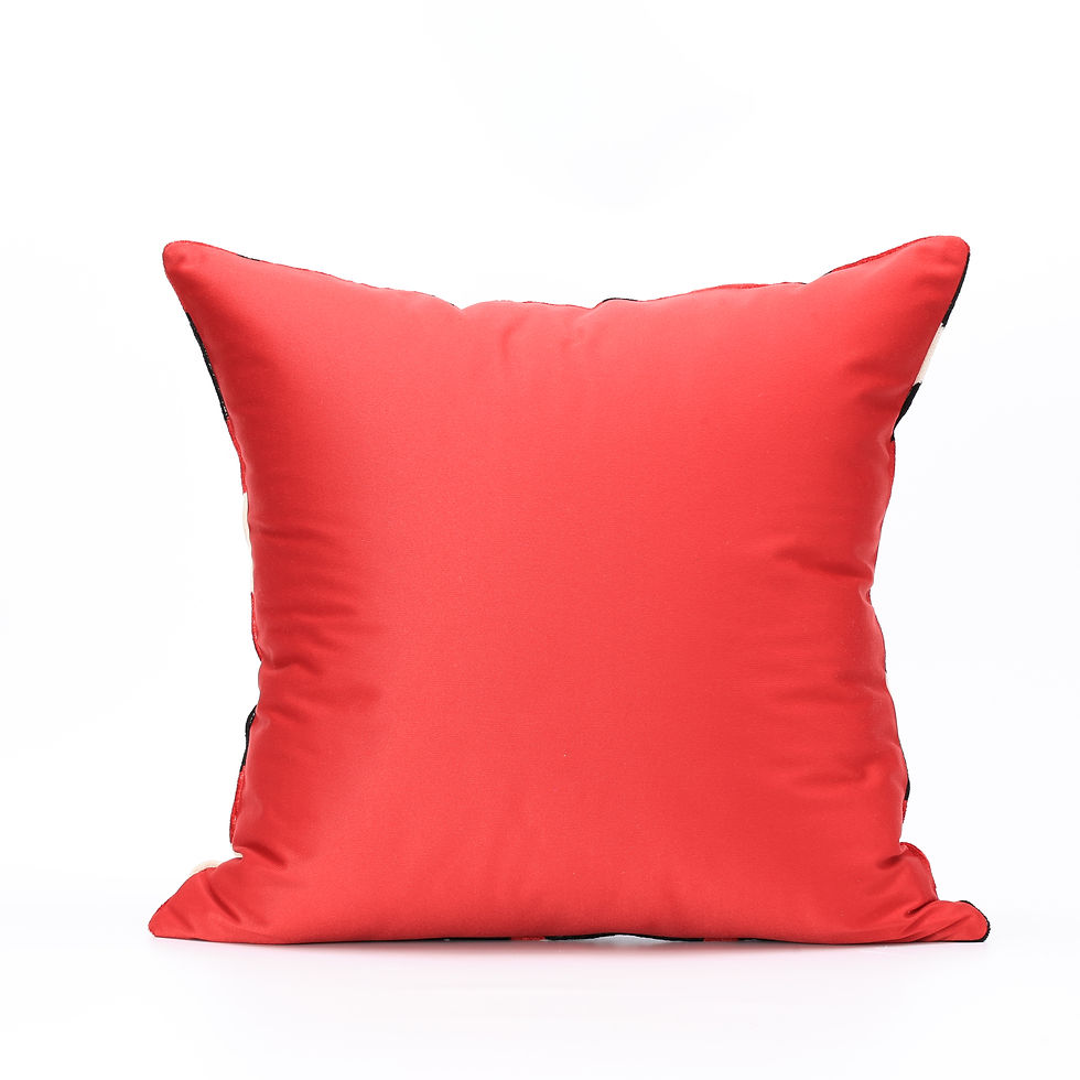 Thumbnail: [Silk velvet cushion 50cm50cm] SVC5050_34