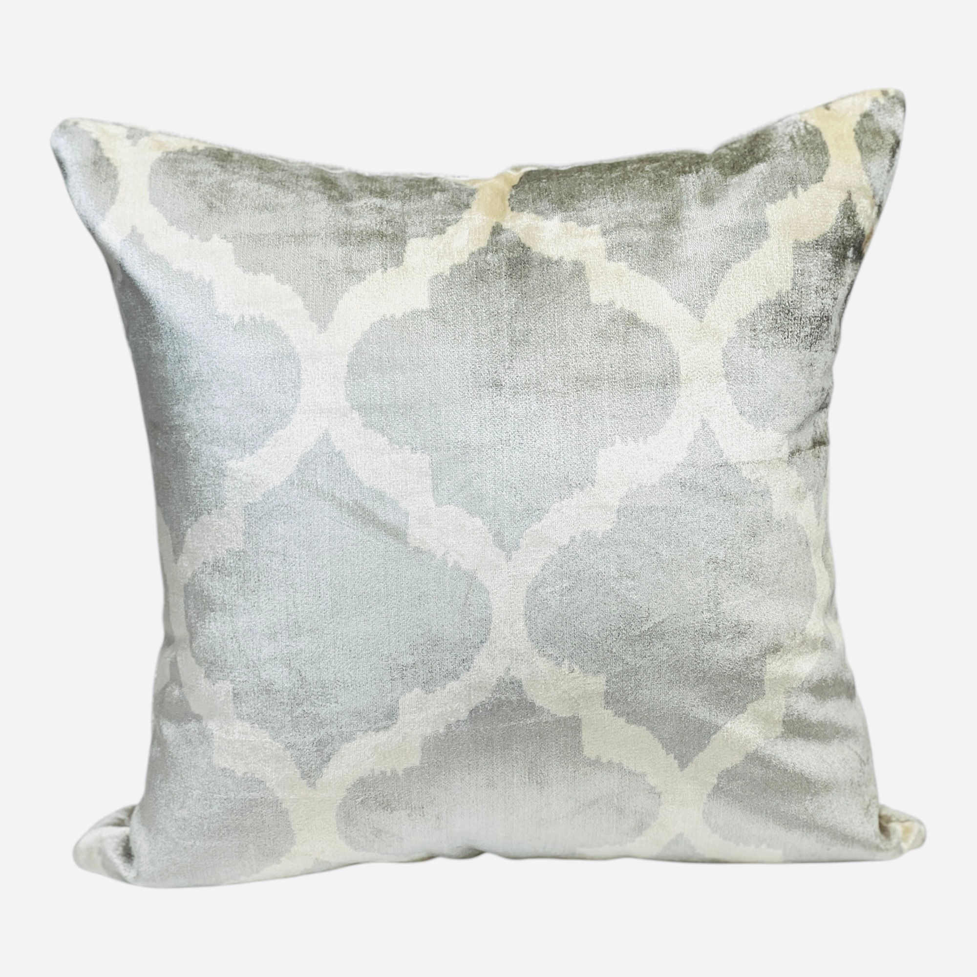 【Wシルクベルベットクッション43cm43cm】SVCW4343_210