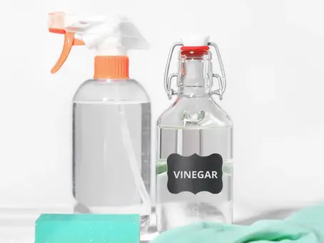 eczema-friendly household cleaning products