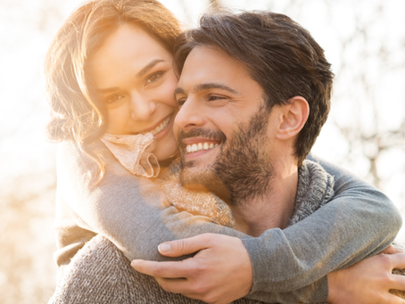 talk to your partner about your eczema