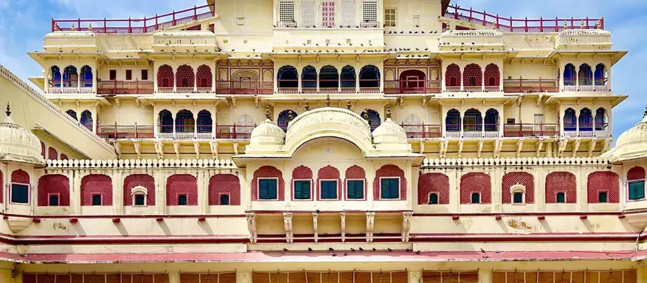L'histoire fascinante du City Palace de Jaipur