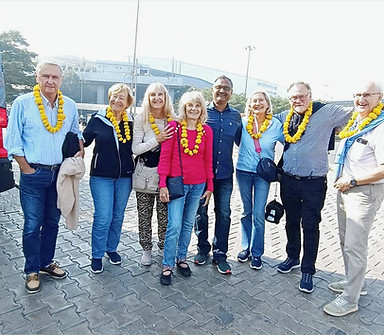 Bienvenue en inde par Shivalik Holidays