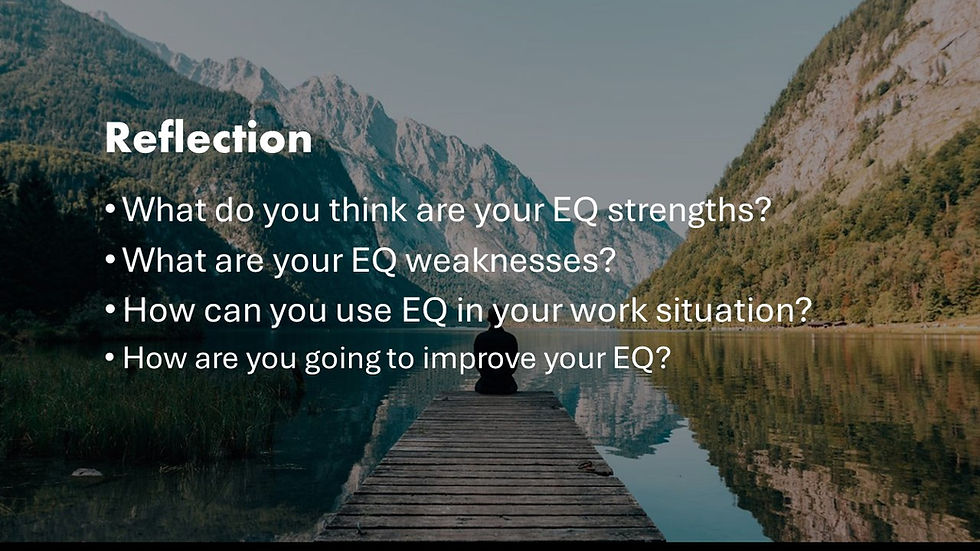 Thumbnail: EQ - Emotional Intelligence