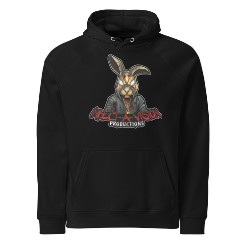 Infect - A - Vision Productions Hoodie | InfexiousRecordsBlog