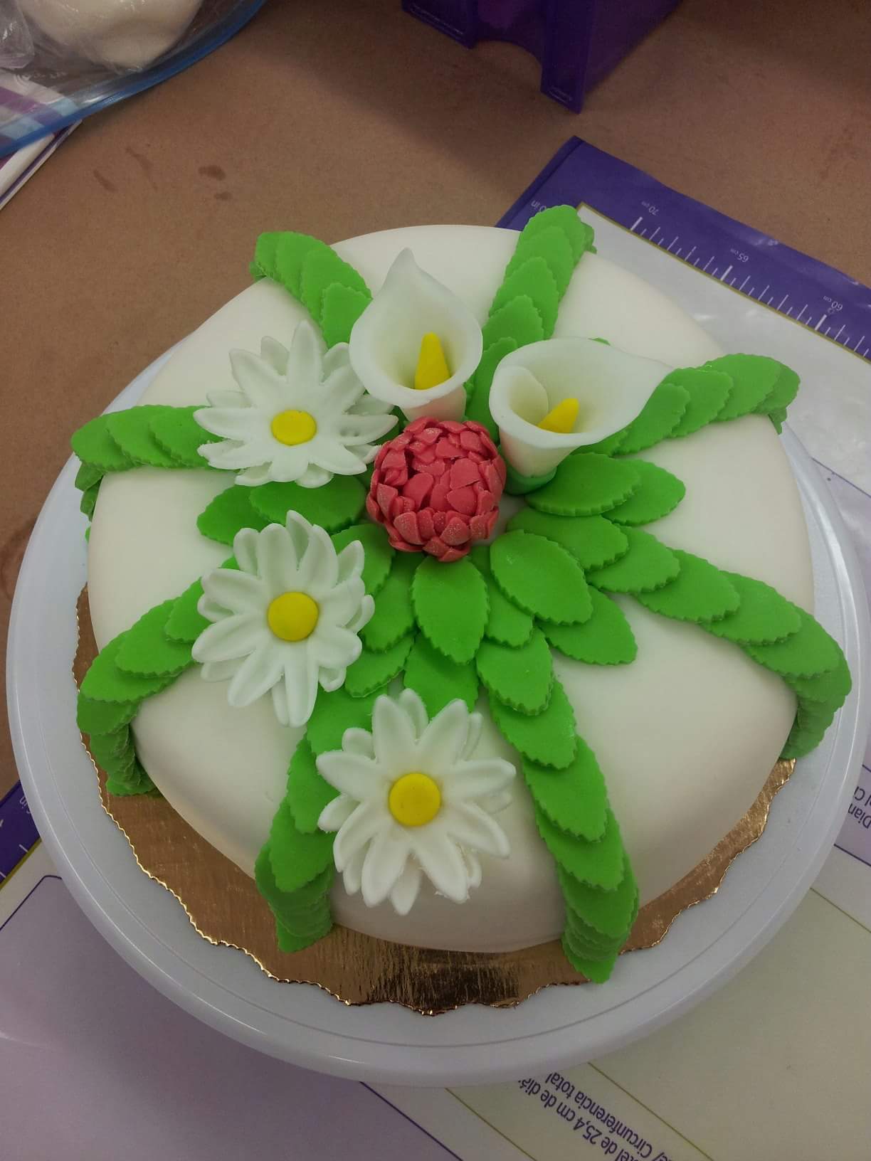 Spring Cake