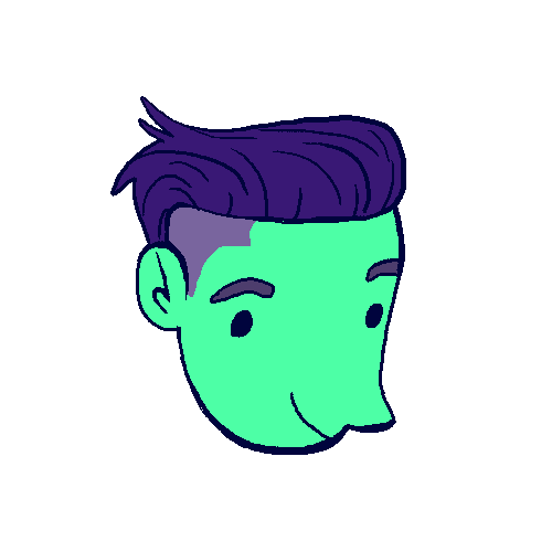 head